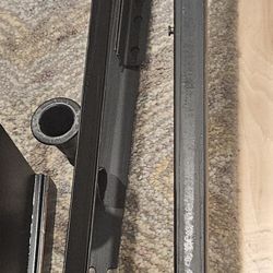 Black metal frames for king bed