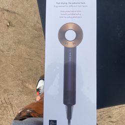 Dyson Hairdryer
