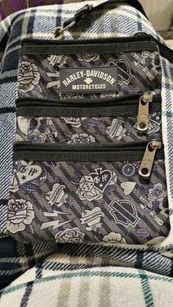 Harley Davidson Bag