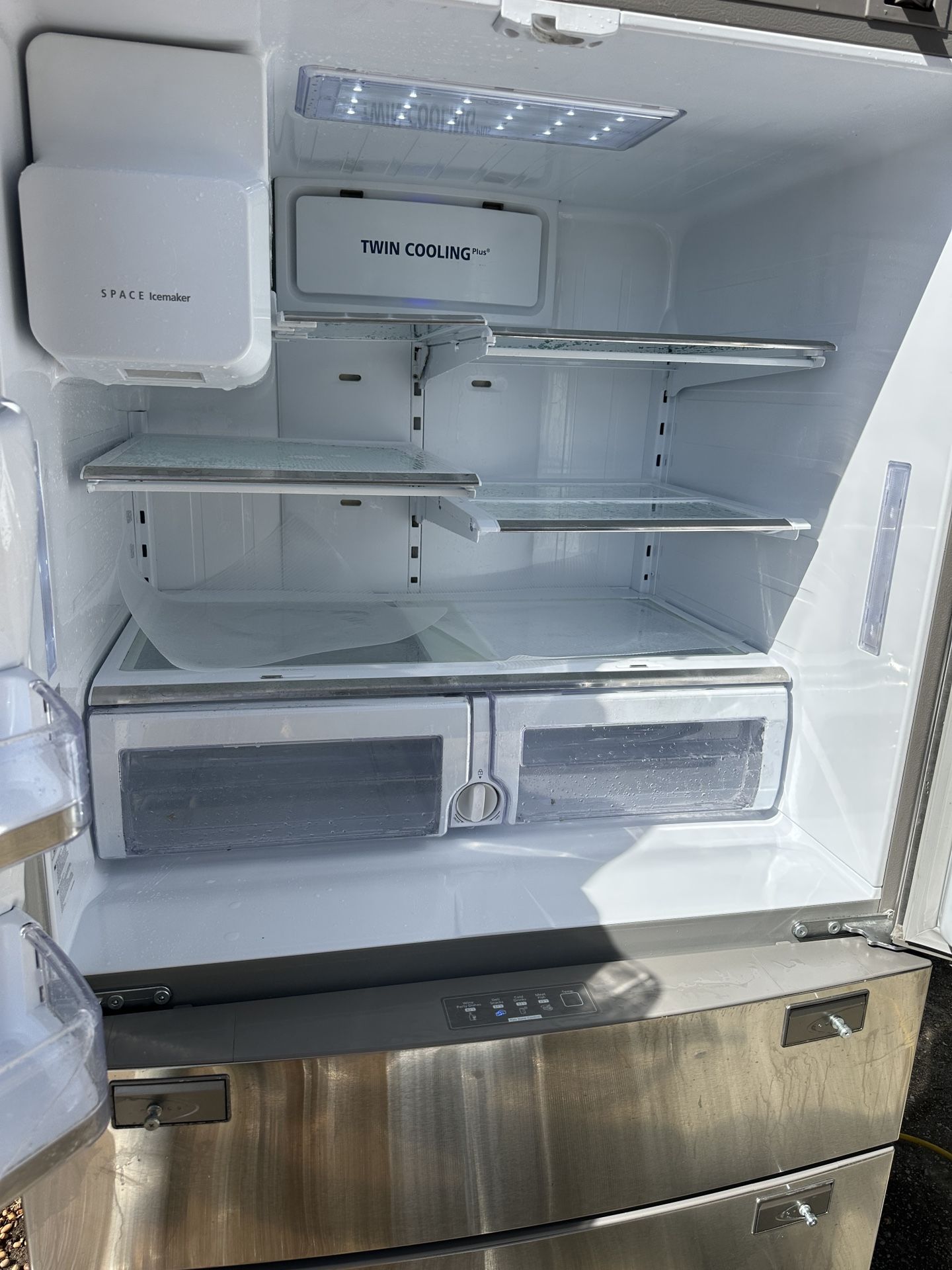 Samsung Fridge 4 Doors