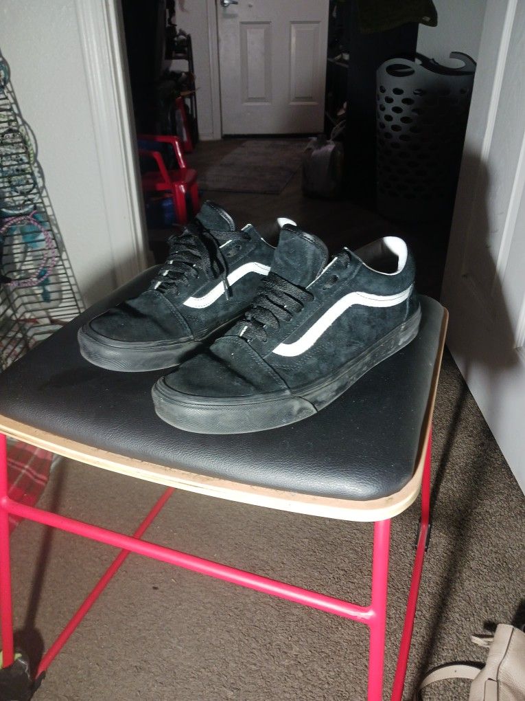 10.5 men's vans
