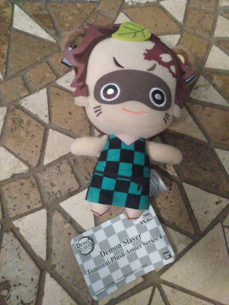Brand New Demon SlayerPlush