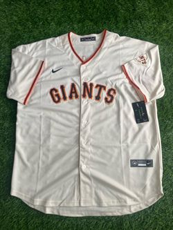 San Francisco Giants Willy Adames Jersey Men’s XL