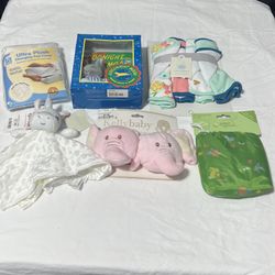 Bundle NWT baby girl 
