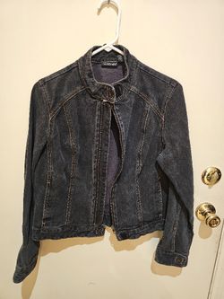 Women's Jean Jacket 