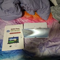 Mobile Or Tablet Video Amplifier