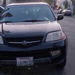 2003 Acura MDX