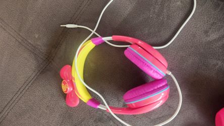 Brand New Sunny Sunshine Headphone