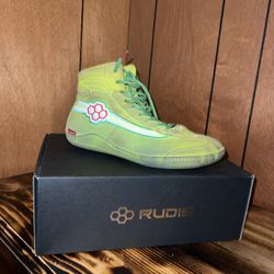 Wrestling Shoes Rudis 