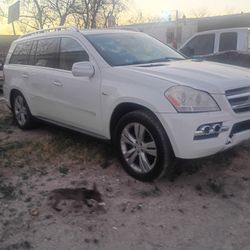 2010 Mercedes-Benz GL-Class