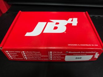 S68 JB4 Tuner for 2023+ BMW XM & 2024+ BMW X5M / X6M