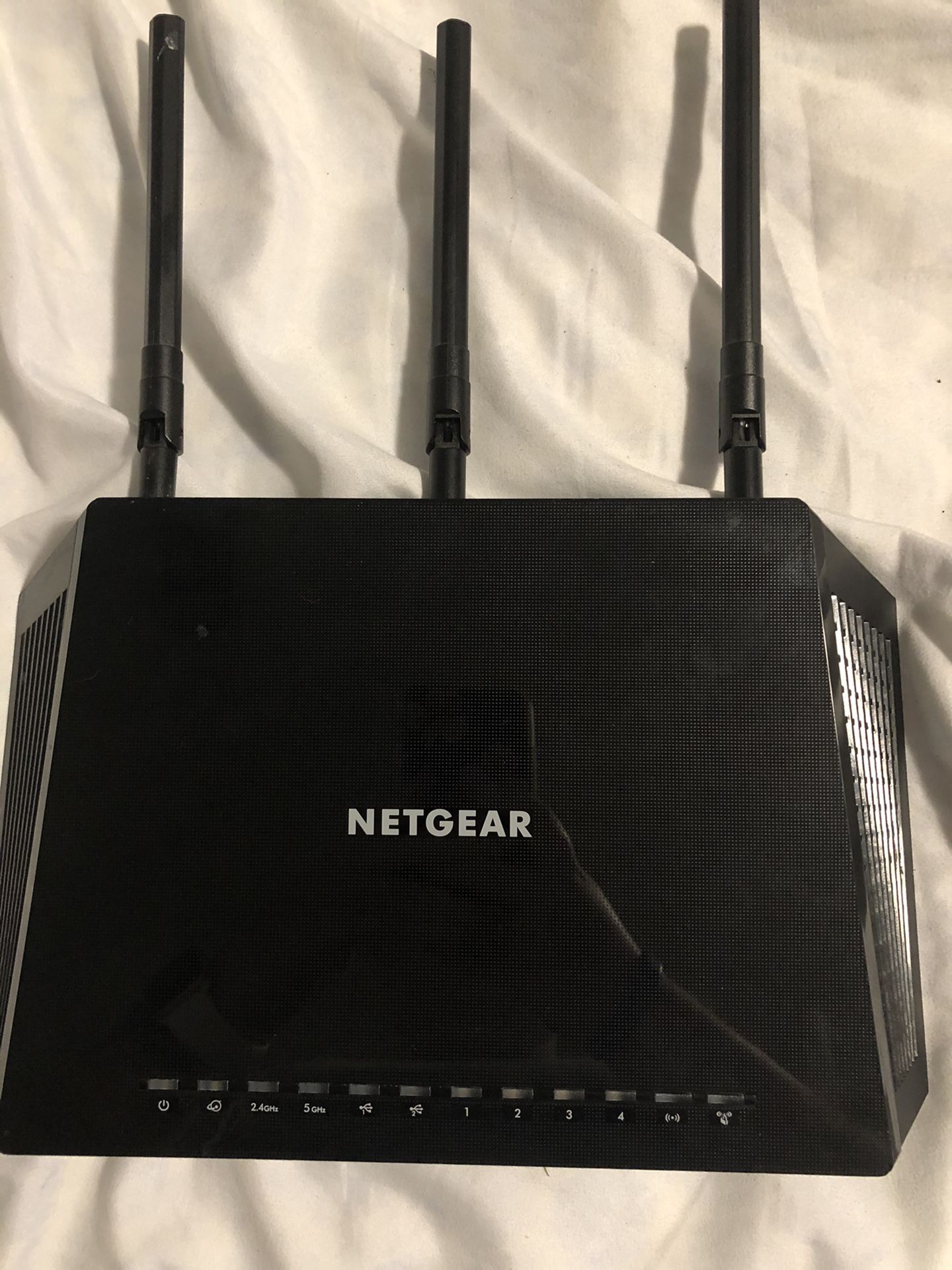 Net gear wifi router