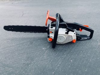 Echo Commercial Gas Chainsaw