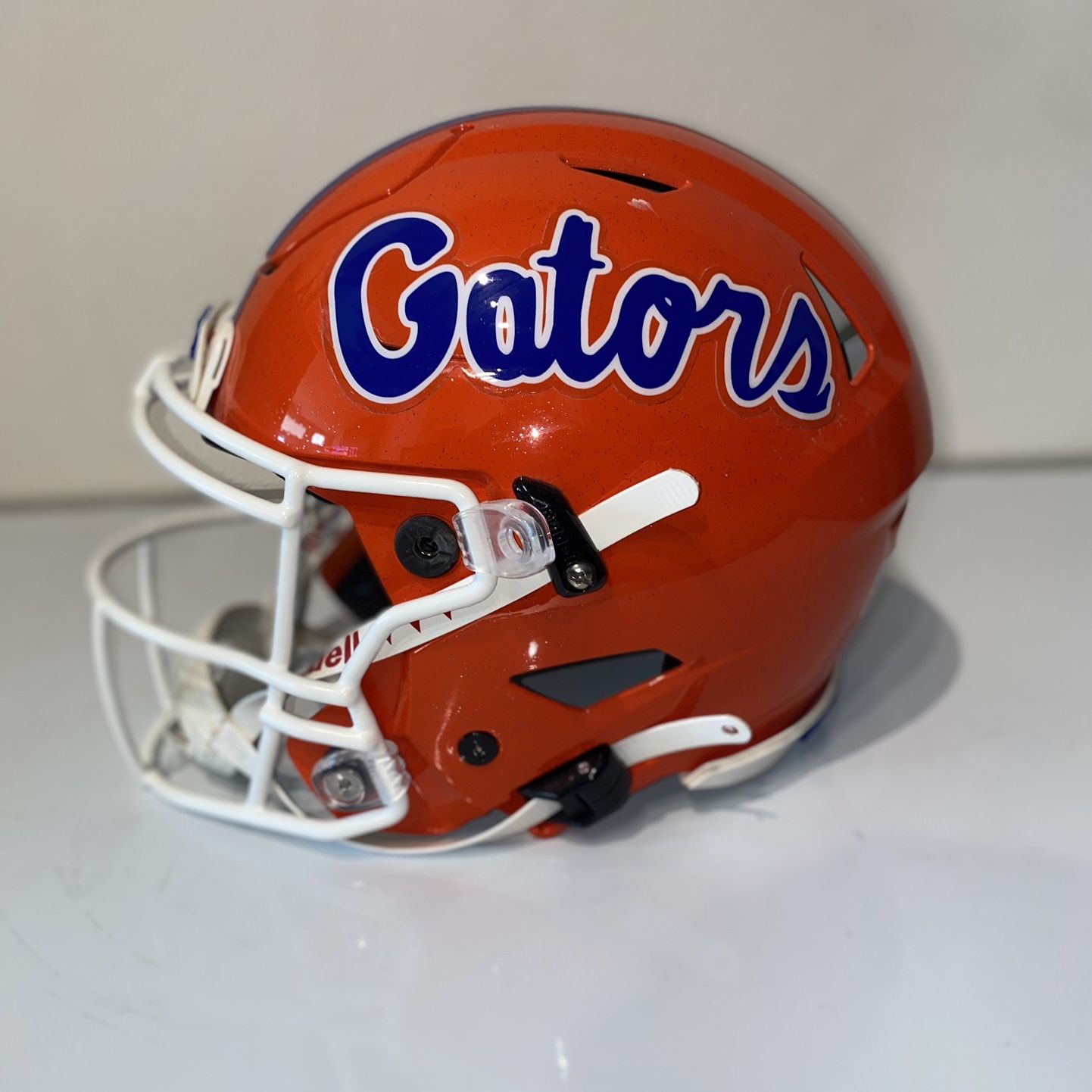 florida gators speedflex helmet FLORIDA GATORS AUTHENTIC SPEEDFLEX Helmet for Sale in Oak Glen, CA