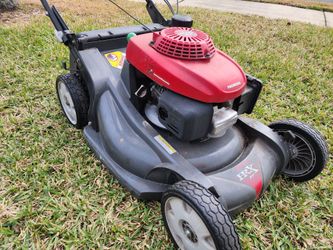 Honda Push Mower HRX2173HYA for Sale in Middleburg FL OfferUp