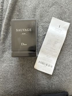 Dior Sauvage Elixir 