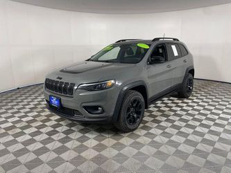 2022 Jeep Cherokee