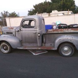 1947 Dodge Pickup