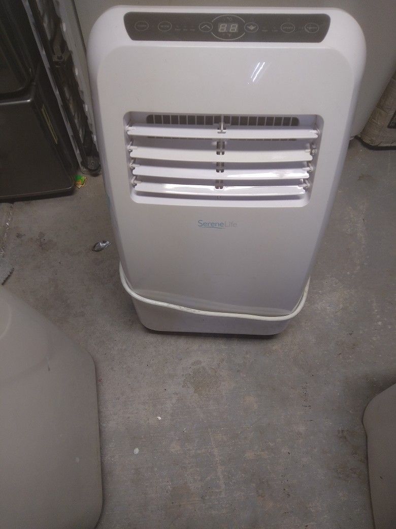 Serenelife Portable Air Conditioner for Sale in Bakersfield, CA OfferUp