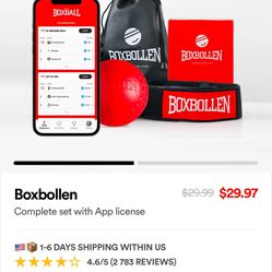 Boxball Trainer 