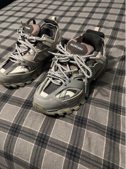 Balenciaga Tracks
