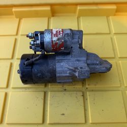 2015 Ford Focus Starter 