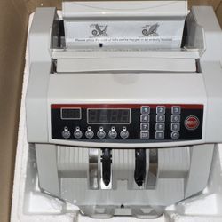Money Counter Machine