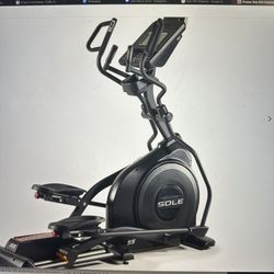 Sole Elliptical  Barely Used 