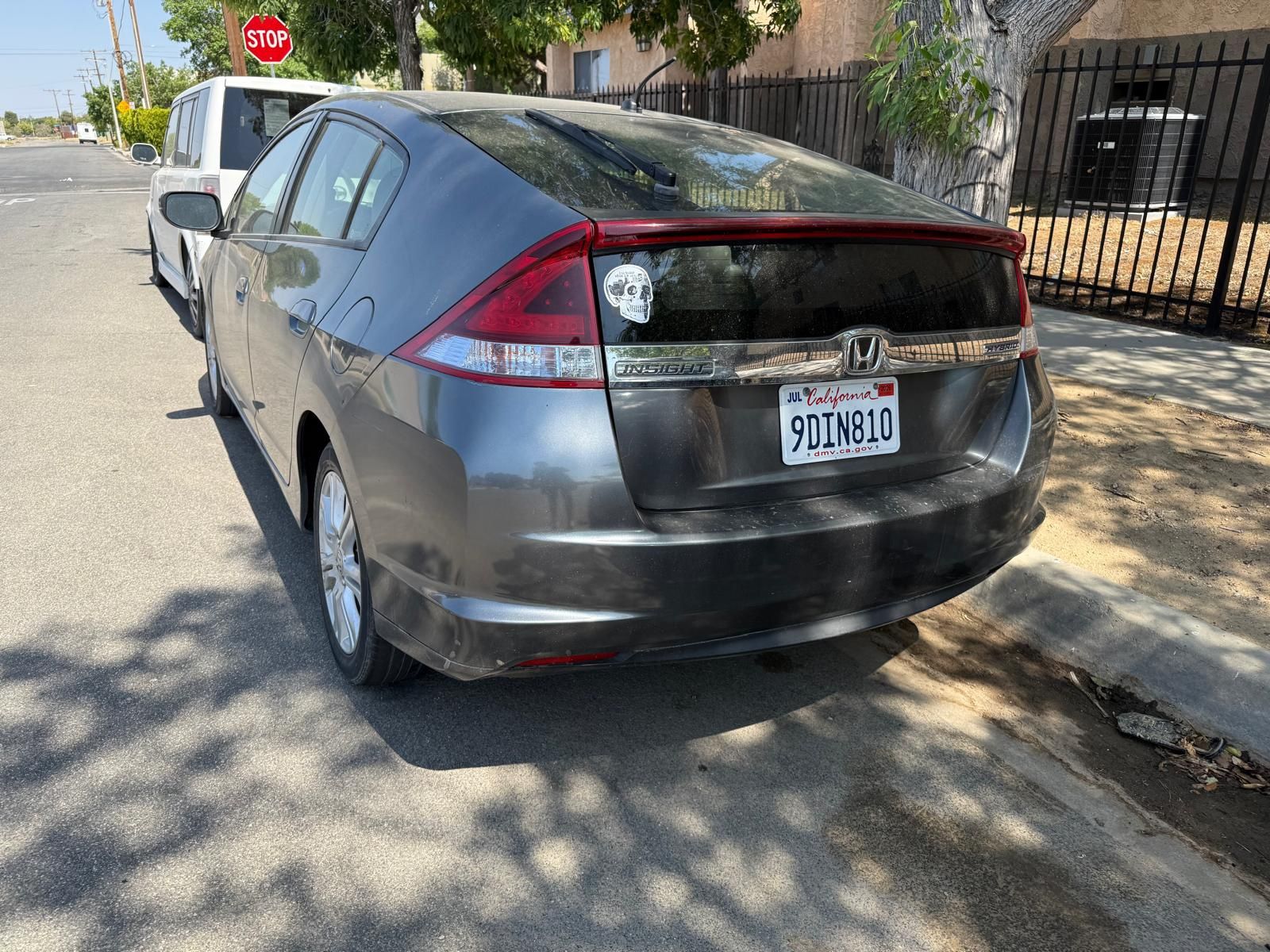 2012 Honda Insight