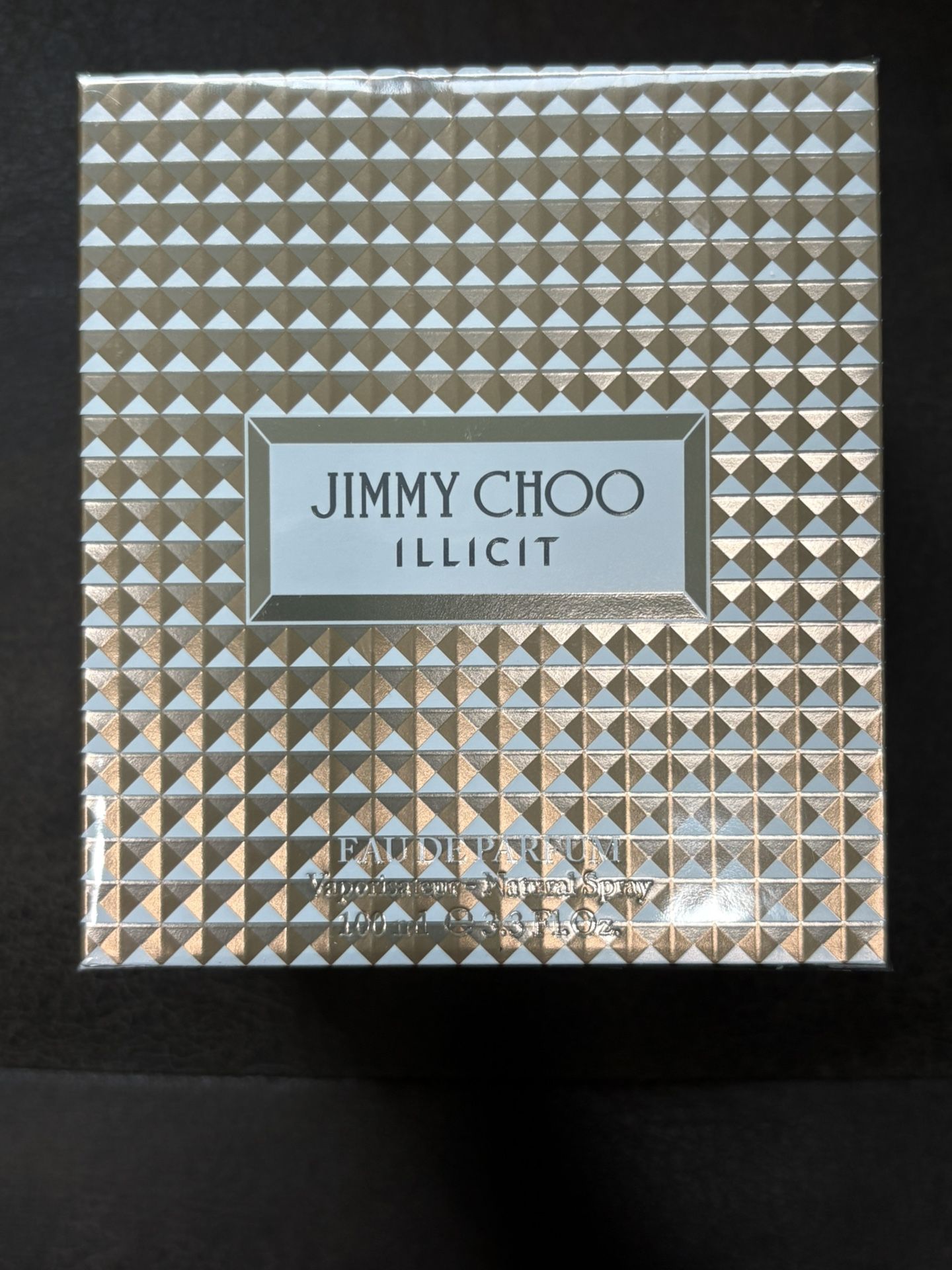 Jimmy Choo Illicit Perfume 
