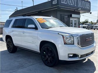 2016 GMC Yukon