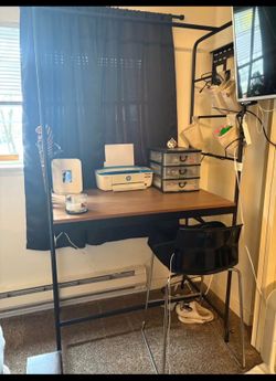 IKEA desk