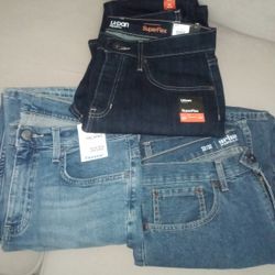 Brand New Men's And Women's Jeans 