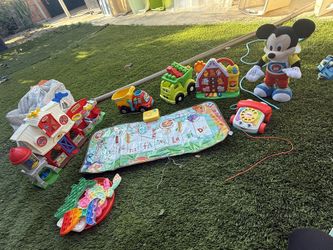 Toys!
