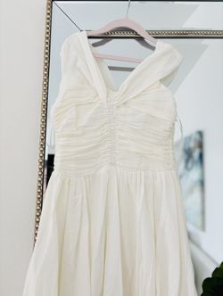 Girl’s Linen Dress