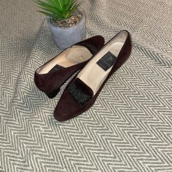 Di Sandro Block Heels