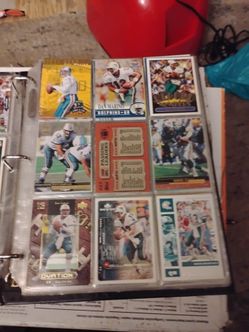 Football cards