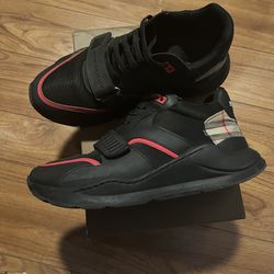 Burberry shoes