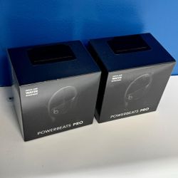 Beats - Powerbeats Pro Totally Wireless Earbuds (Brand New) - Pay $5 DOWN AVAILABLE - NO CREDIT NEEDED