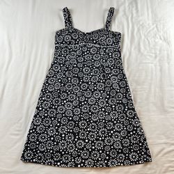 Studio I Petite Daisy Floral Sundress – Women’s 10P