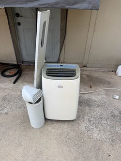 Complete Black&Decker portable AC