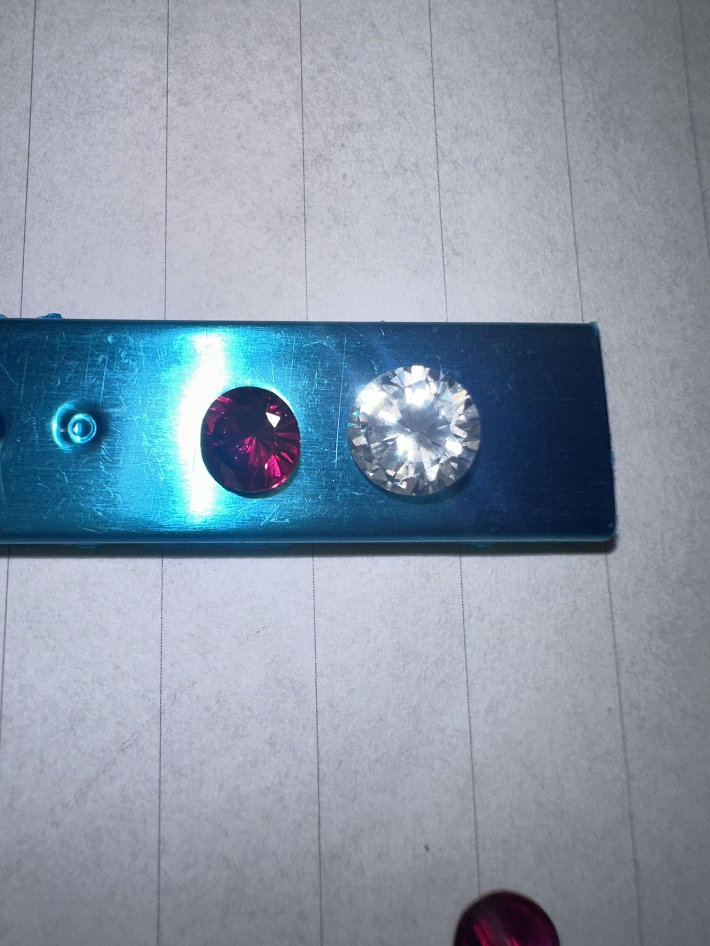 Lab Made Diamonds