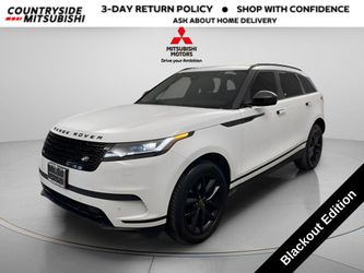 2024 Land Rover Range Rover Velar