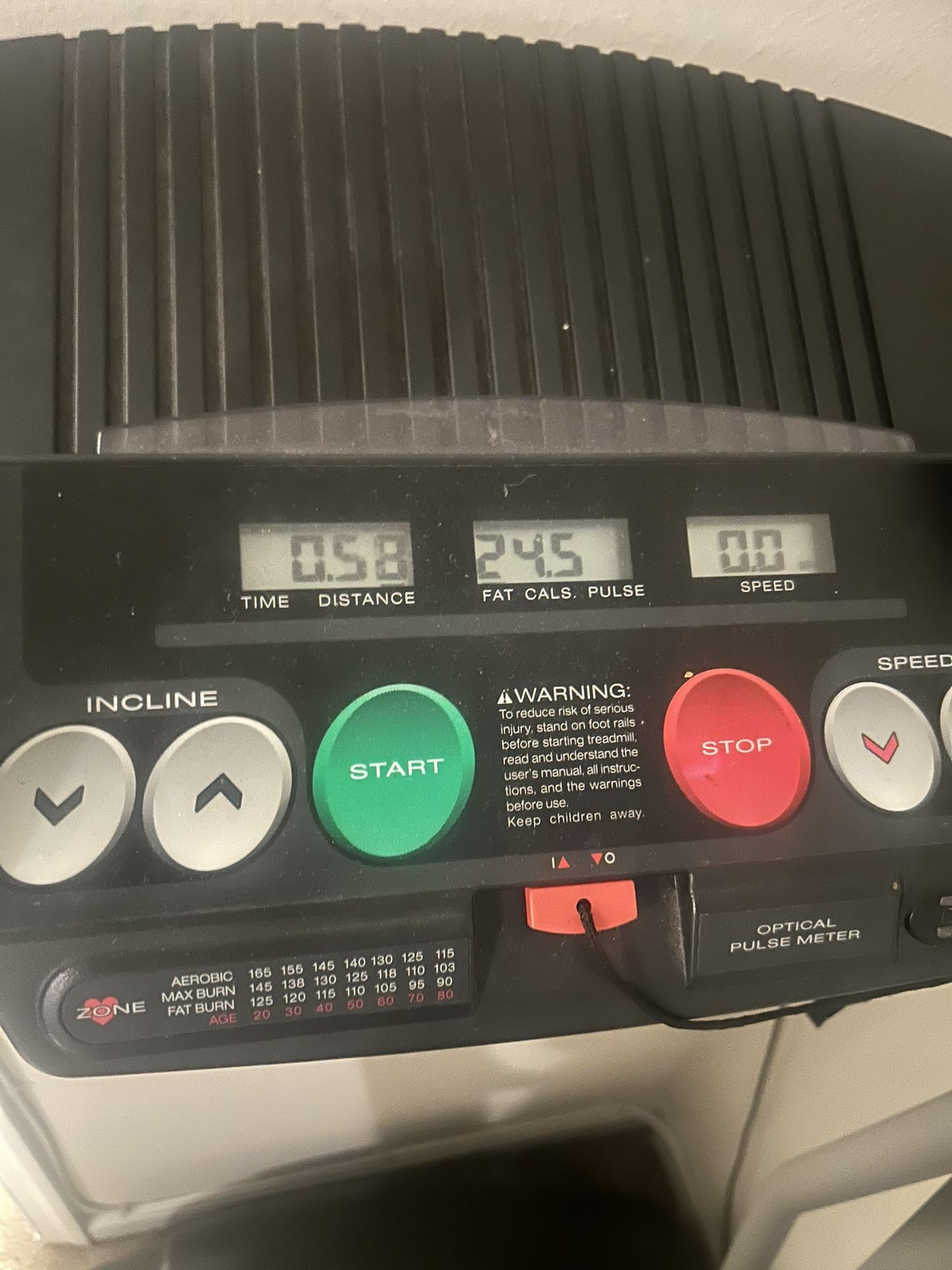 Treadmill