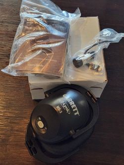 NEW Garret5 MS-3 Wireless Z-Lynk Headphones / KIT with Transmitter / Adapter for Metal Detectors