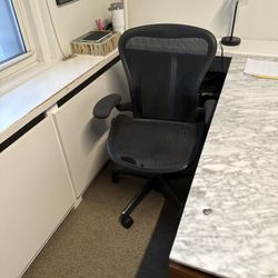 Rolling Desk Chair