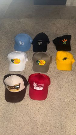 Men’s Hats (10/10 condition)