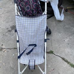 Cosco Lightweight Foldable Stroller 