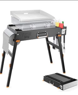 Grill table