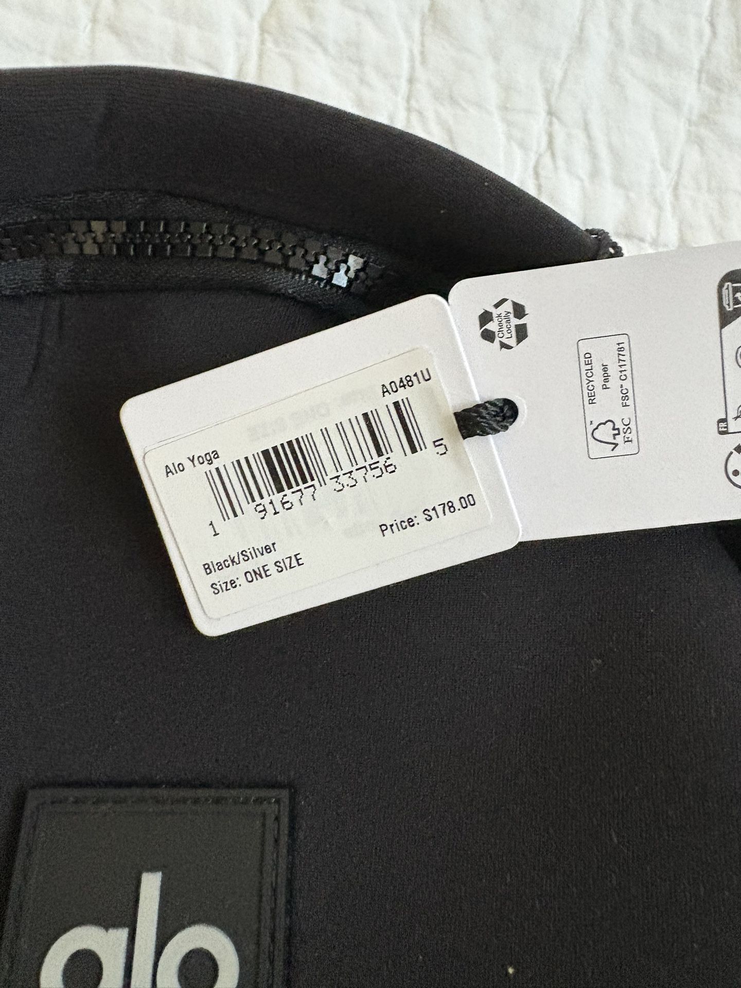 Alo Yoga brand New Backpack